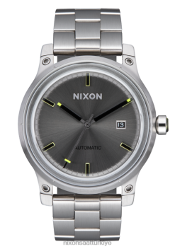 Nixon 5. element 22VFD135 kol saati siyah