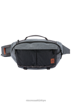 Nixon ambar çantası 22VFD323 Aksesuarlar siyah