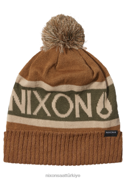 Nixon bere 22VFD375 Aksesuarlar ahşap/zeytin