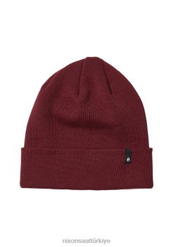 Nixon bölge bere 22VFD355 Aksesuarlar koyu kiraz