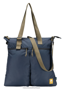 Nixon büyük soygun çantası 22VFD327 Aksesuarlar Donanma