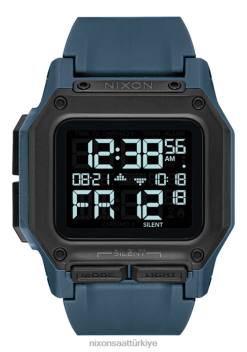 Nixon düzenli 22VFD151 kol saati koyu kayrak
