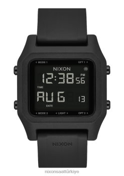 Nixon Elyaf 22VFD137 kol saati siyah