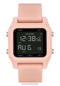 Nixon Elyaf 22VFD145 kol saati pembe