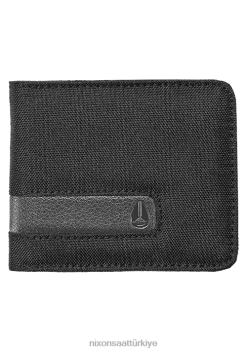 Nixon Gösterişli cüzdan 22VFD534 Aksesuarlar siyah