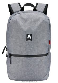 Nixon günlük gezi sırt çantası 22VFD297 Aksesuarlar koyu gri