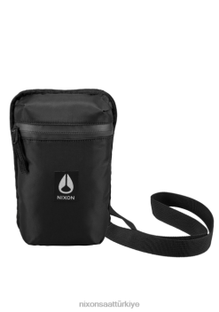 Nixon günlük gezi zula çantası 22VFD301 Aksesuarlar siyah