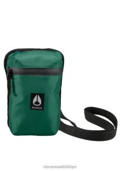 Nixon günlük gezi zula çantası 22VFD305 Aksesuarlar yeşil