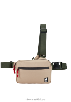Nixon haydut çantası ii 22VFD311 Aksesuarlar yulaf sütü