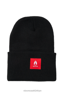 Nixon hume bere 22VFD356 Aksesuarlar siyah