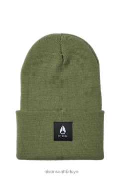 Nixon hume bere 22VFD362 Aksesuarlar yeşim