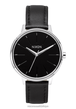 Nixon kensington deri 22VFD237 kol saati siyah