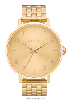 Nixon ok 22VFD252 kol saati hepsi altın