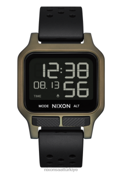 Nixon sıcaklık 22VFD161 kol saati fazlalık