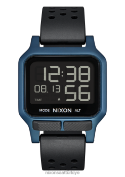 Nixon sıcaklık 22VFD163 kol saati mavi