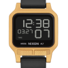 Nixon sıcaklık 22VFD166 kol saati altın/siyah