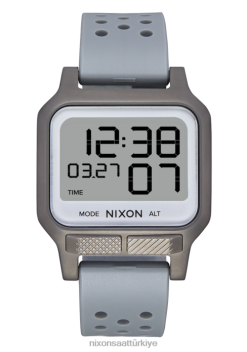 Nixon sıcaklık 22VFD167 kol saati tunç pozitif