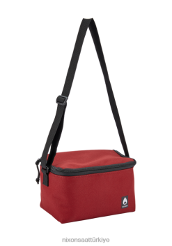 Nixon siesta soğutucu çanta 22VFD331 Aksesuarlar kestane rengi