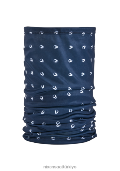 Nixon silo boyun körüğü 22VFD571 Aksesuarlar lacivert/beyaz