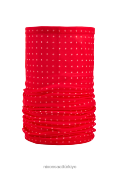 Nixon silo boyun körüğü 22VFD572 Aksesuarlar kırmızı beyaz