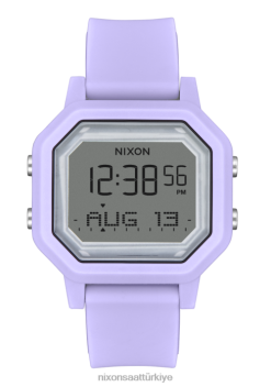 Nixon siren 22VFD188 kol saati lavanta pozitif