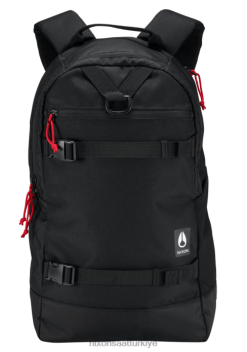 Nixon sırt çantasını yağmalamak ii 22VFD286 Aksesuarlar siyah