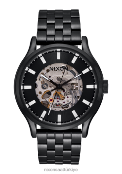 Nixon spektrum 22VFD119 kol saati siyah