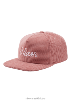 Nixon süit ve snapback 22VFD449 Aksesuarlar Gül kurusu