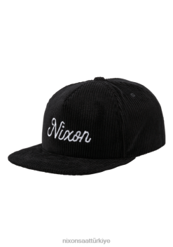 Nixon süit ve snapback 22VFD450 Aksesuarlar siyah