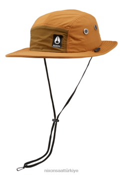 Nixon tam ağzını daraltır 22VFD430 Aksesuarlar kahverengi