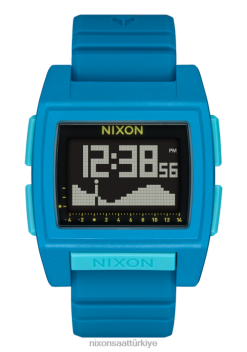 Nixon temel gelgit pro 22VFD179 kol saati safir