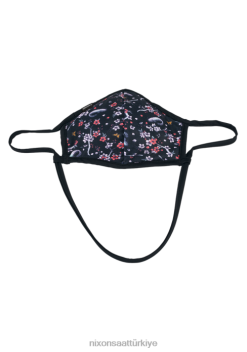 Nixon ters yüz maskesi 22VFD566 Aksesuarlar Kiraz çiçeği