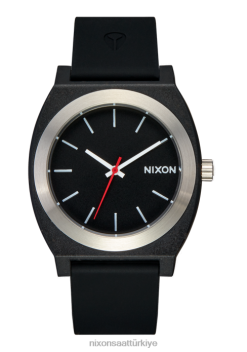 Nixon zaman memuru opp 22VFD85 kol saati siyah