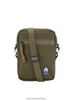 Nixon zula çantası 22VFD314 Aksesuarlar koyu zeytin